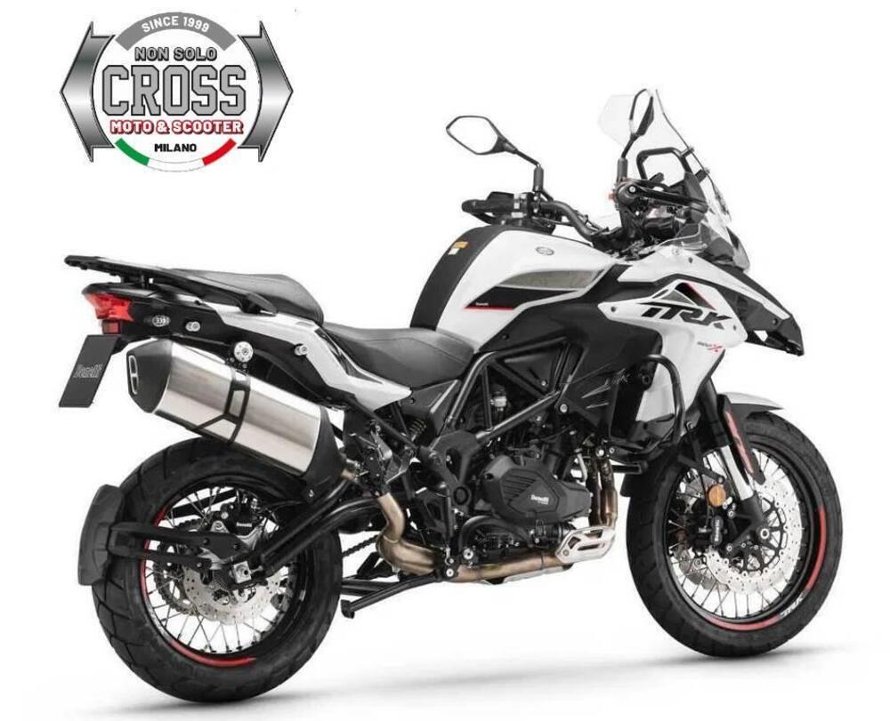 Benelli TRK 502X (2021 - 26) (7)