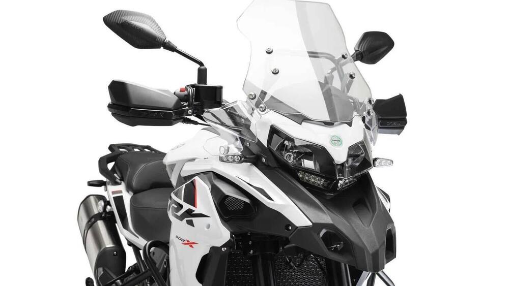 Benelli TRK 502X (2021 - 26) (9)