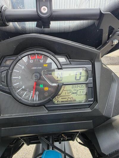 Suzuki V-Strom 650 (2021 - 25) usata