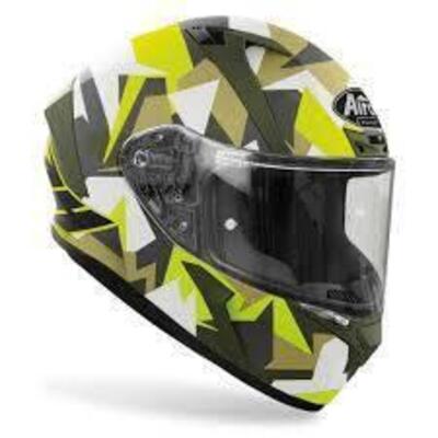 CASCO AIROH INEGRALE
