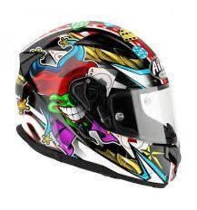 CASCO AIROH INEGRALE