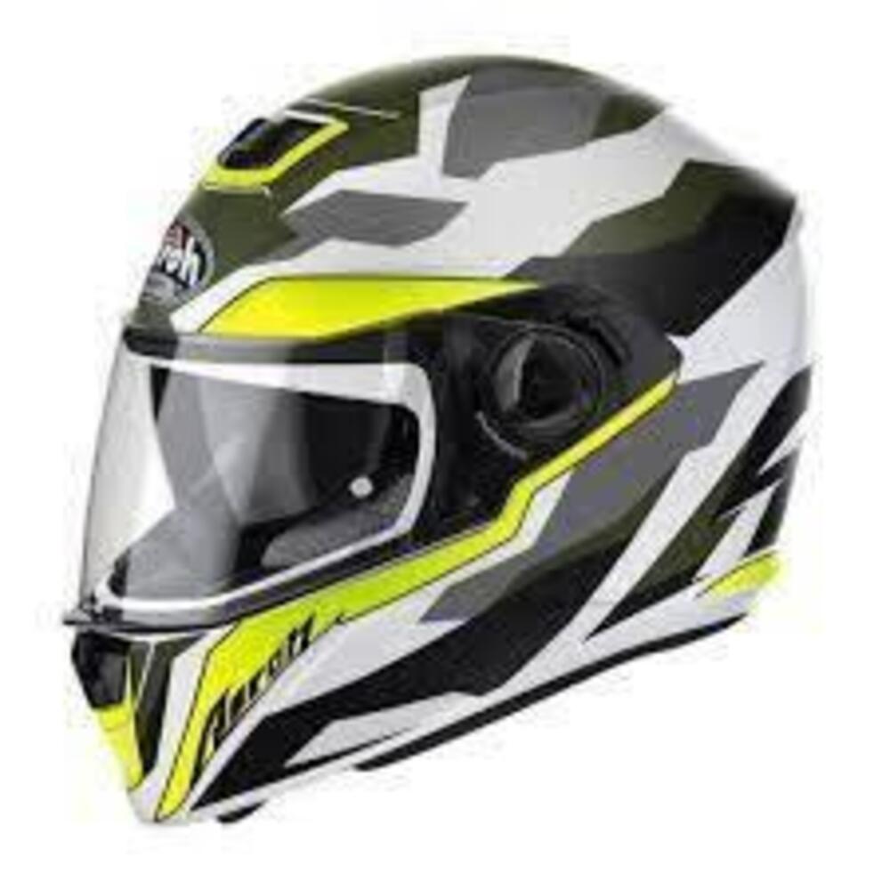 CASCO AIROH INEGRALE