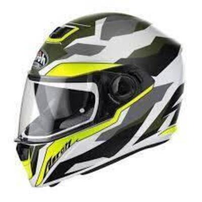 CASCO AIROH INEGRALE