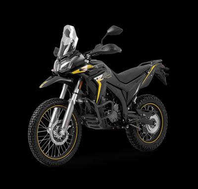 Voge Valico 300 Rally (2022 - 25) nuova