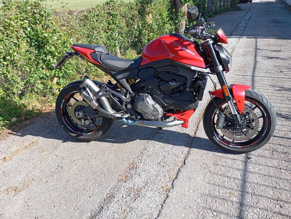 Ducati Monster 937 + (2021 - 25) (4)