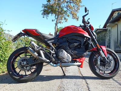 Ducati Monster 937 + (2021 - 25) usata