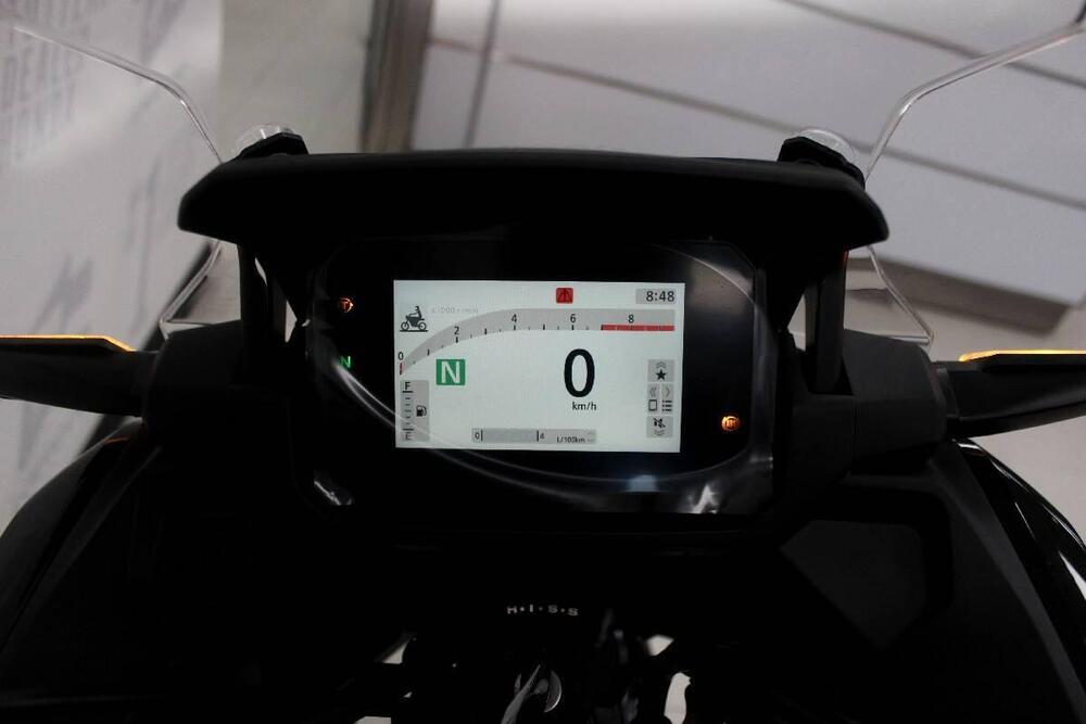 Honda NC 750 X (2025 - 26) (6)