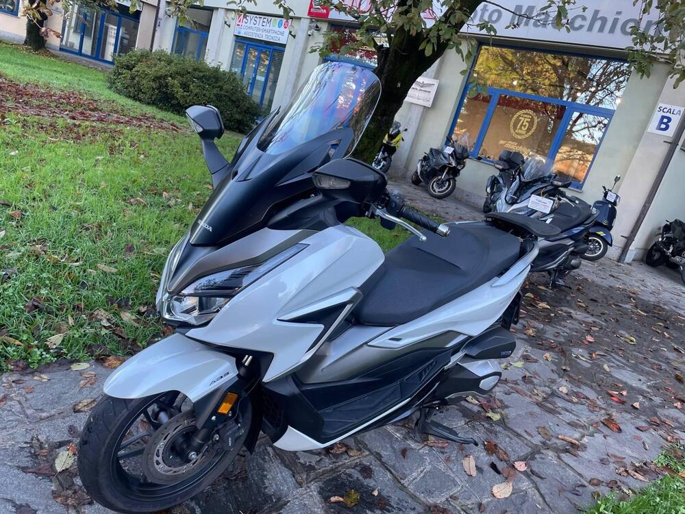 Honda Forza 350 (2022 - 24) (2)