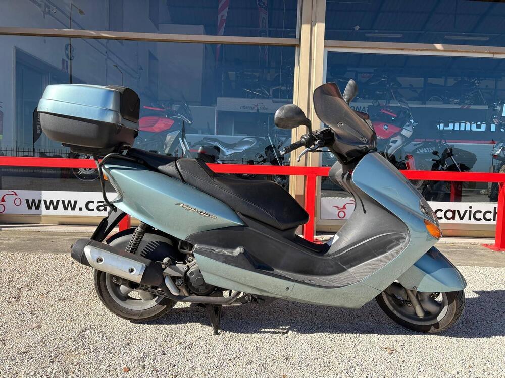 Yamaha Majesty 125 (2000 - 06) (3)