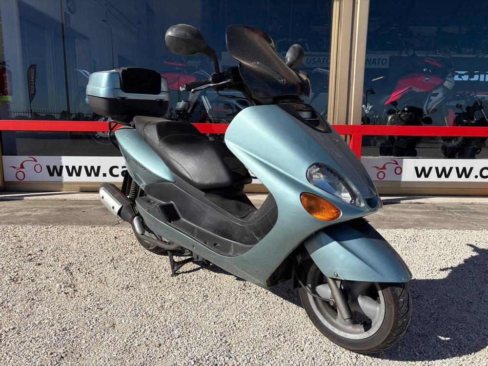 Yamaha Majesty 125 (2000 - 06)