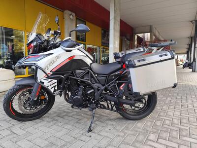 Benelli TRK 702X (2023 - 25) usata