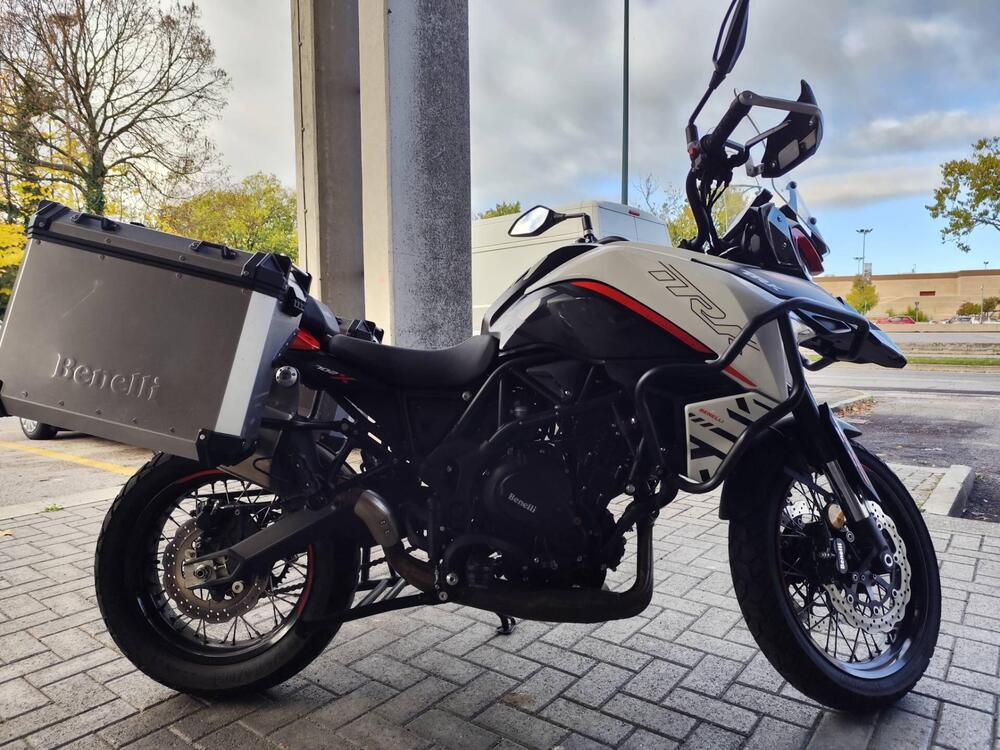 Benelli TRK 702X (2023 - 25) (2)