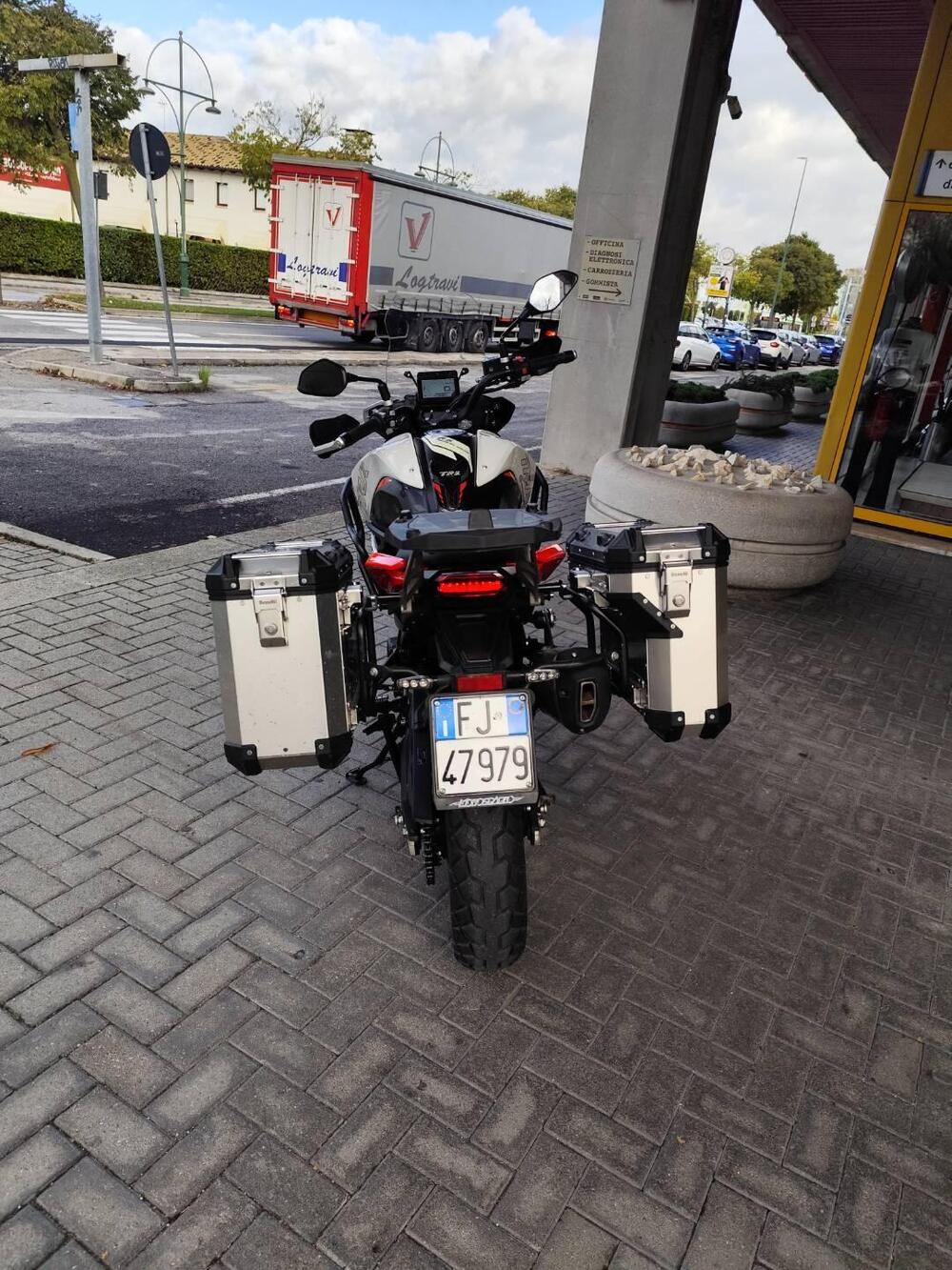 Benelli TRK 702X (2023 - 25) (4)