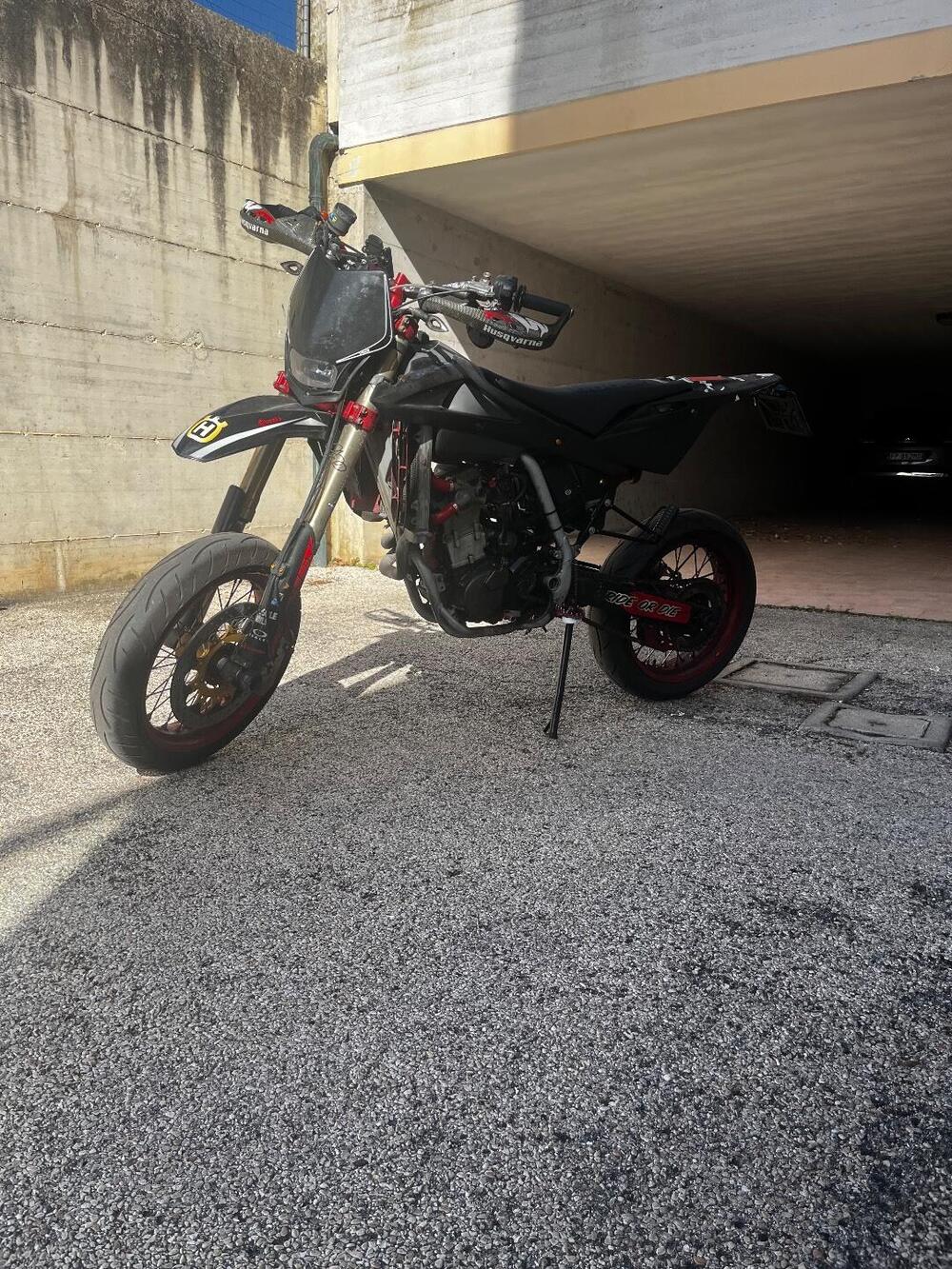 Husqvarna SM 450 R (2005)