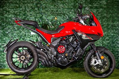 MV Agusta Turismo Veloce 800 Rosso (2021 - 23) usata