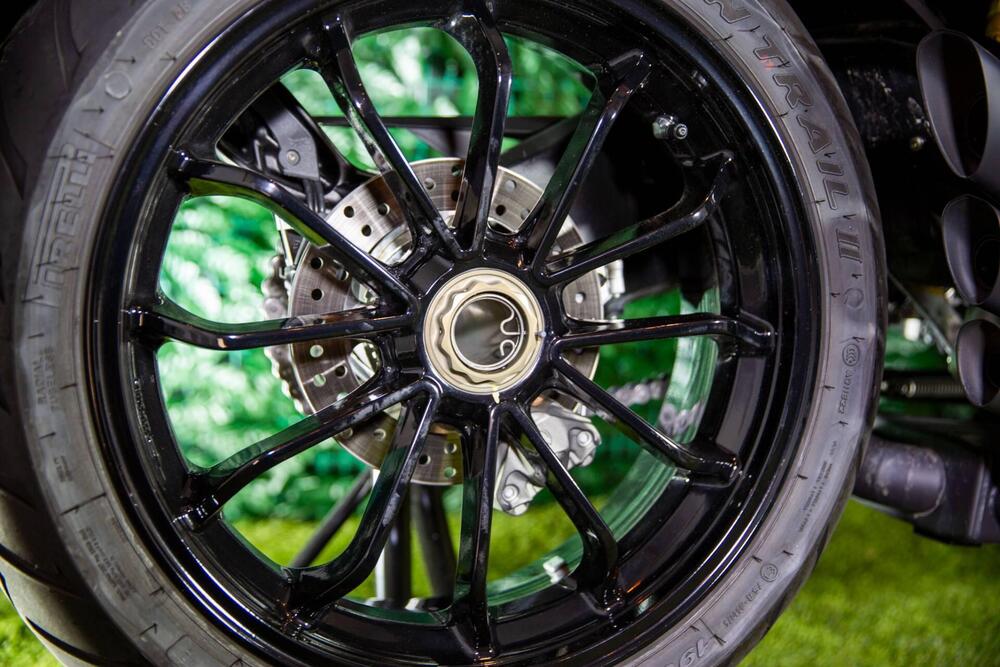 MV Agusta Turismo Veloce 800 Rosso (2021 - 23) (4)