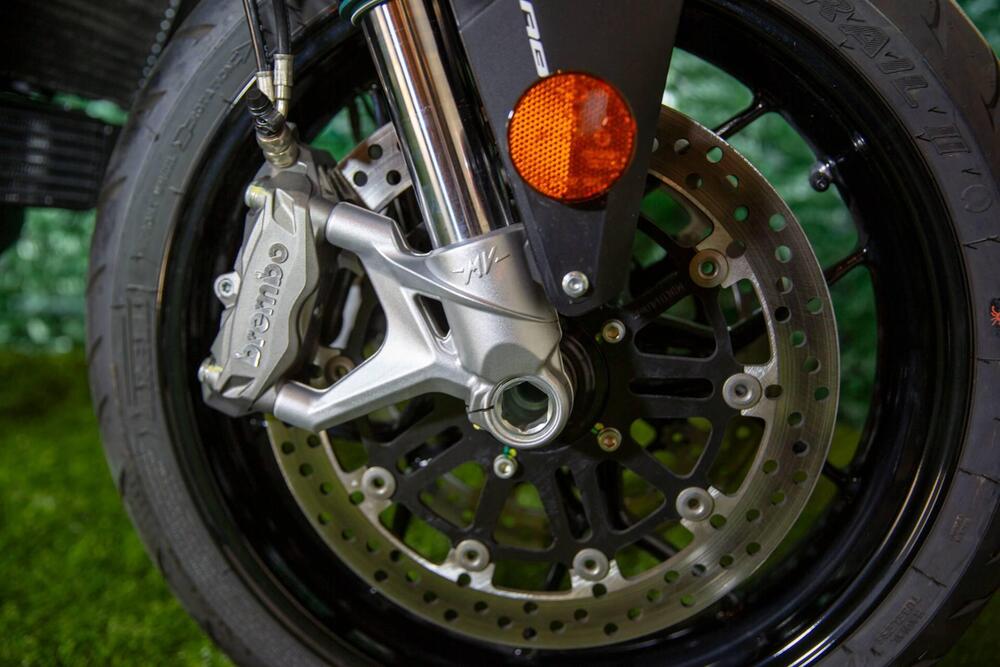 MV Agusta Turismo Veloce 800 Rosso (2021 - 23) (6)