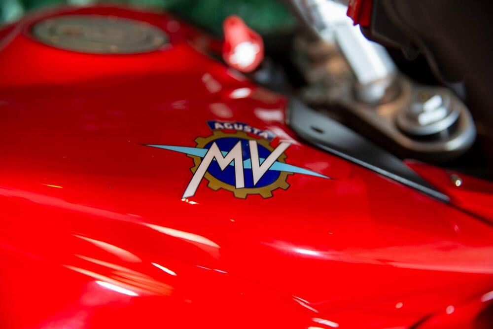 MV Agusta Turismo Veloce 800 Rosso (2021 - 23) (7)