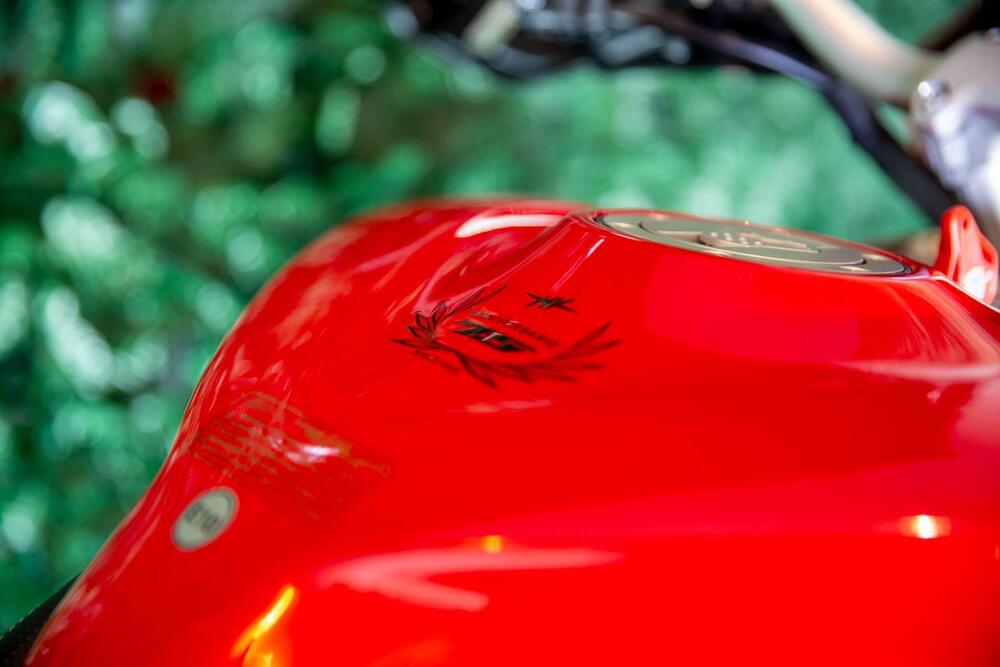 MV Agusta Turismo Veloce 800 Rosso (2021 - 23) (8)