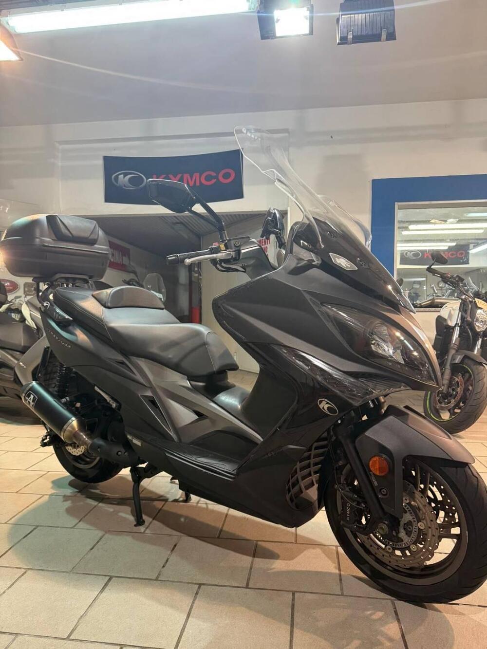 Kymco Xciting 400i ABS (2016 - 20)