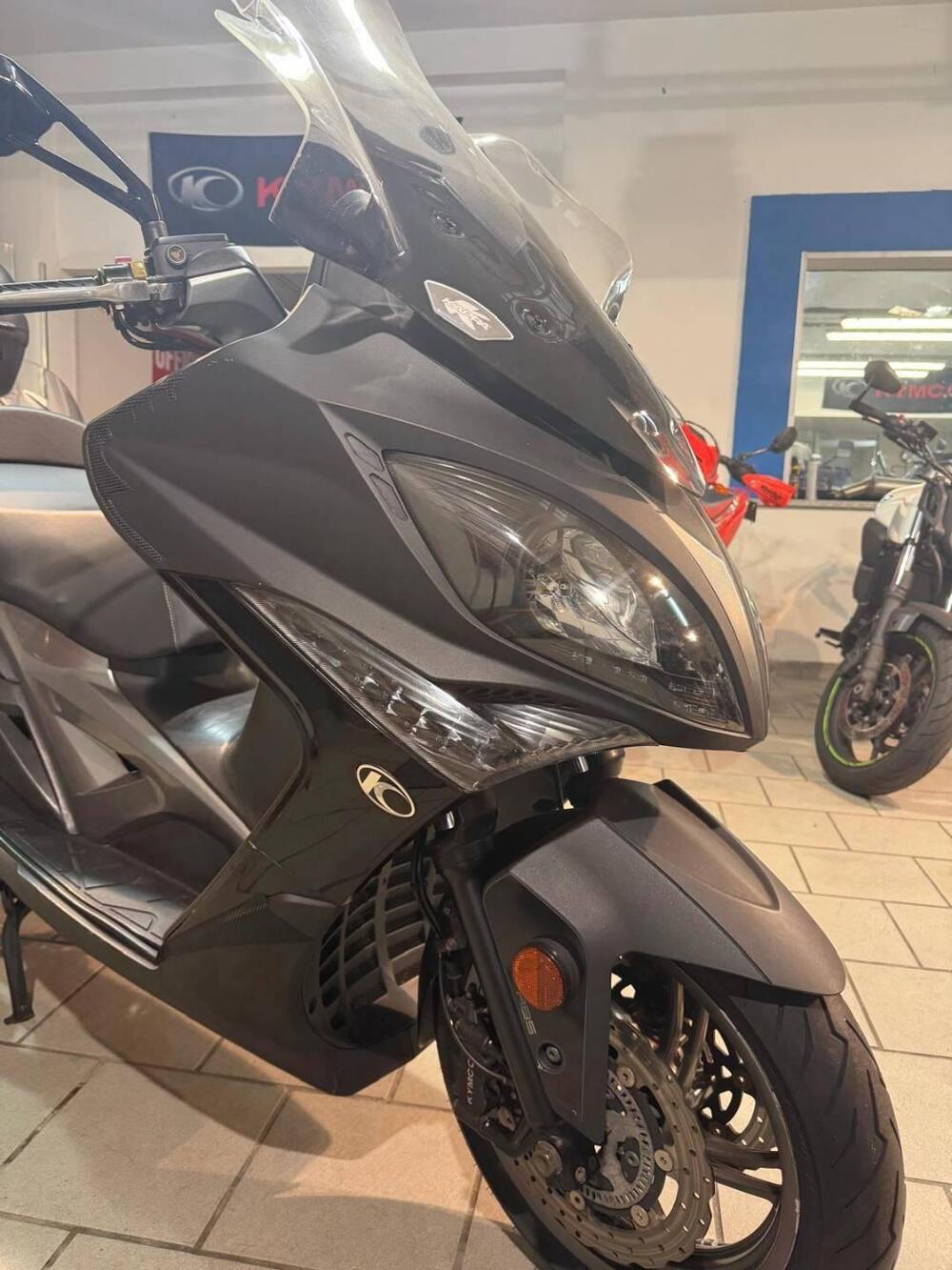 Kymco Xciting 400i ABS (2016 - 20) (2)