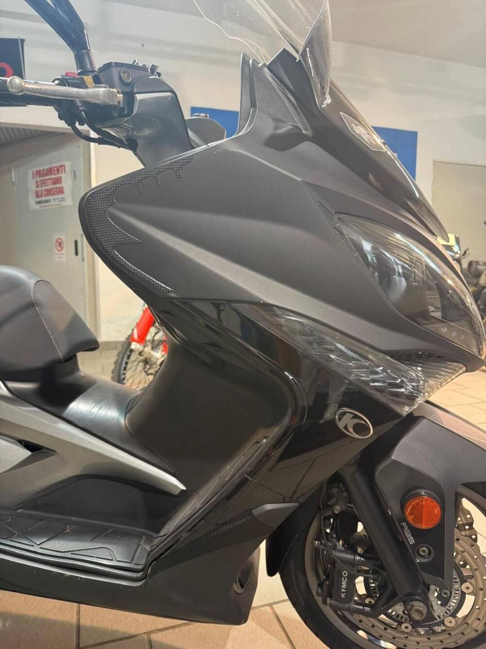 Kymco Xciting 400i ABS (2016 - 20) (3)