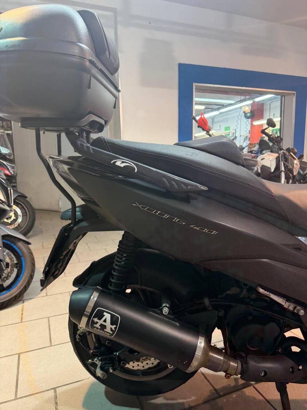 Kymco Xciting 400i ABS (2016 - 20) (4)