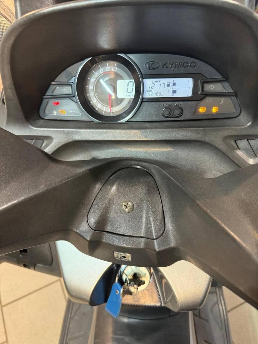 Kymco Xciting 400i ABS (2016 - 20) (6)