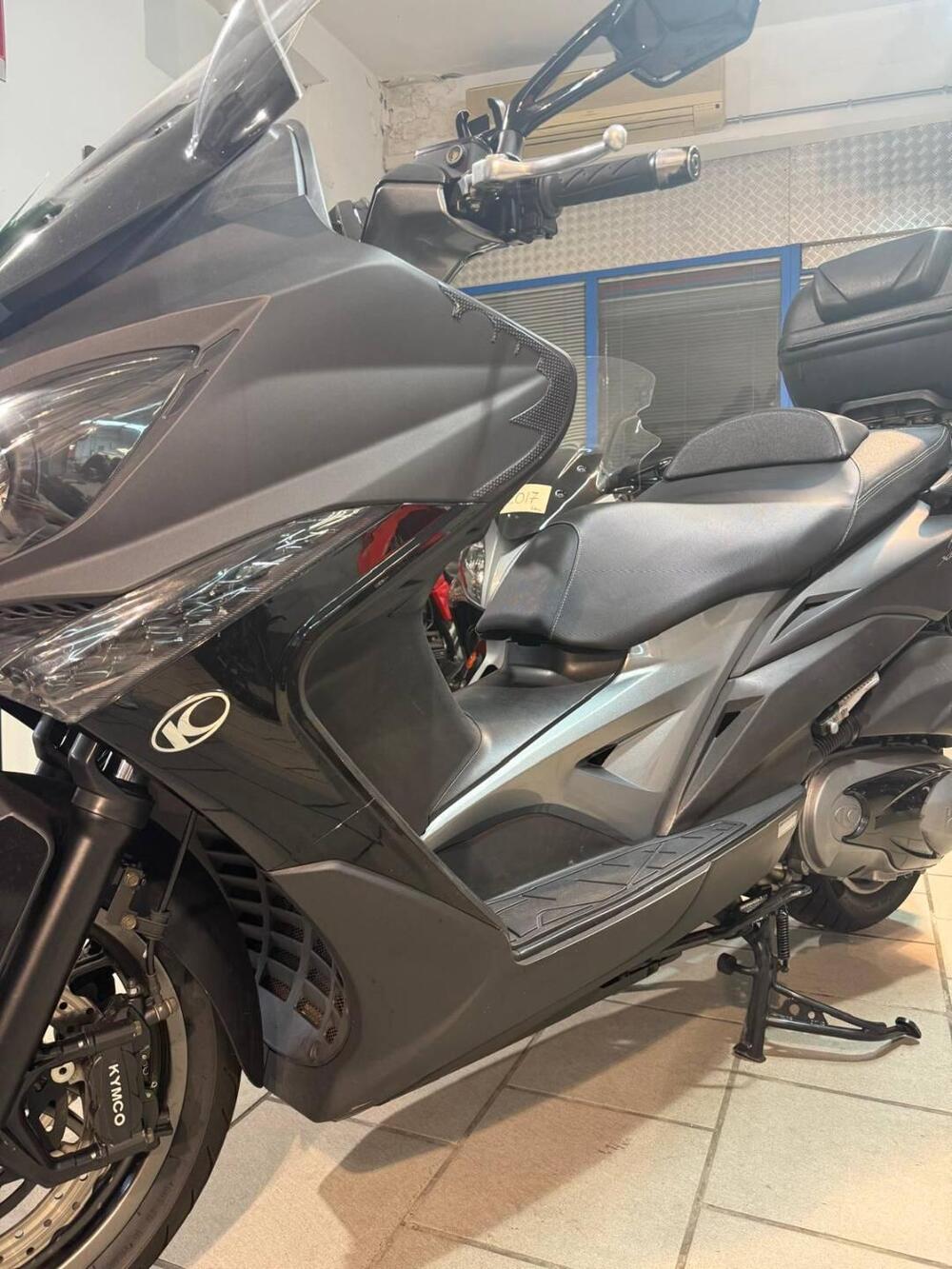 Kymco Xciting 400i ABS (2016 - 20) (7)
