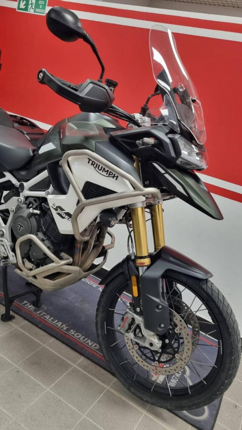 Triumph Tiger 1200 Rally Pro (2024 - 26) (2)