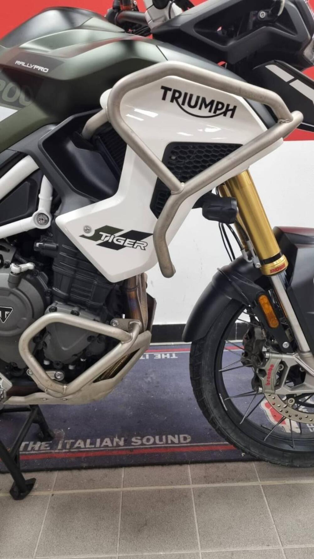 Triumph Tiger 1200 Rally Pro (2024 - 26) (3)