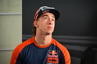 MotoGP 2025. GP della Malesia. Pedro Acosta: "Nella mia lista dei desideri vorrei una moto competitiva sempre"