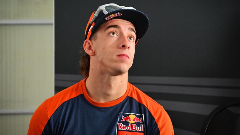 MotoGP 2025. GP della Malesia. Pedro Acosta: &quot;Nella mia lista dei desideri vorrei una moto competitiva sempre&quot;