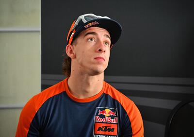MotoGP 2025. GP della Malesia. Pedro Acosta: Nella mia lista dei desideri vorrei una moto competitiva sempre