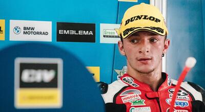 SBK 2025. Mattia Rato: &ldquo;In Superbike &egrave; tutto esasperato ed amplificato&rdquo; [VIDEO]