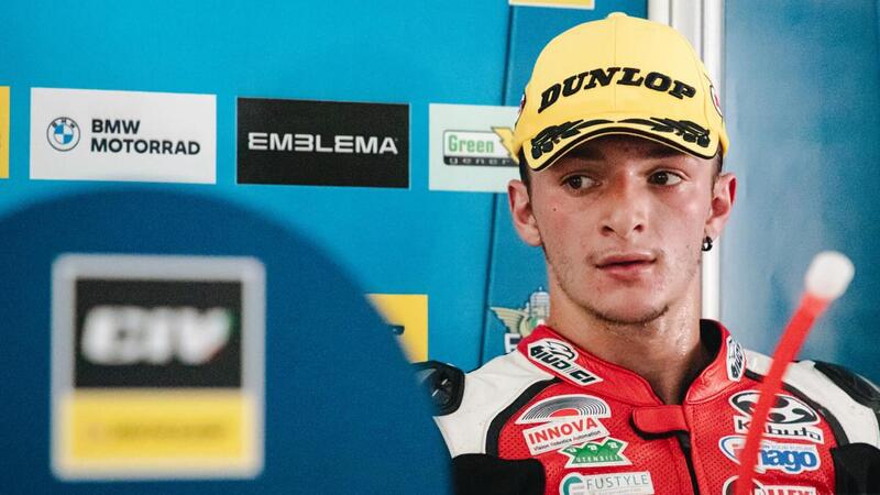 SBK 2025. Mattia Rato: &ldquo;In Superbike &egrave; tutto esasperato ed amplificato&rdquo; [VIDEO]
