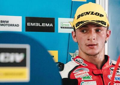 SBK 2025. Mattia Rato: “In Superbike è tutto esasperato ed amplificato” [VIDEO]
