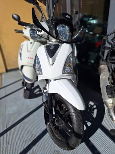 Sym Symphony 125 ST (2015 - 17) usata