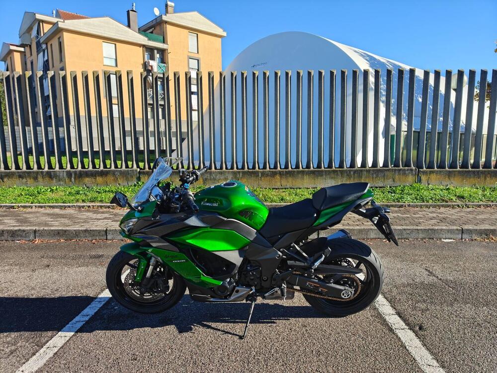 Kawasaki Ninja 1000 SX (2020)