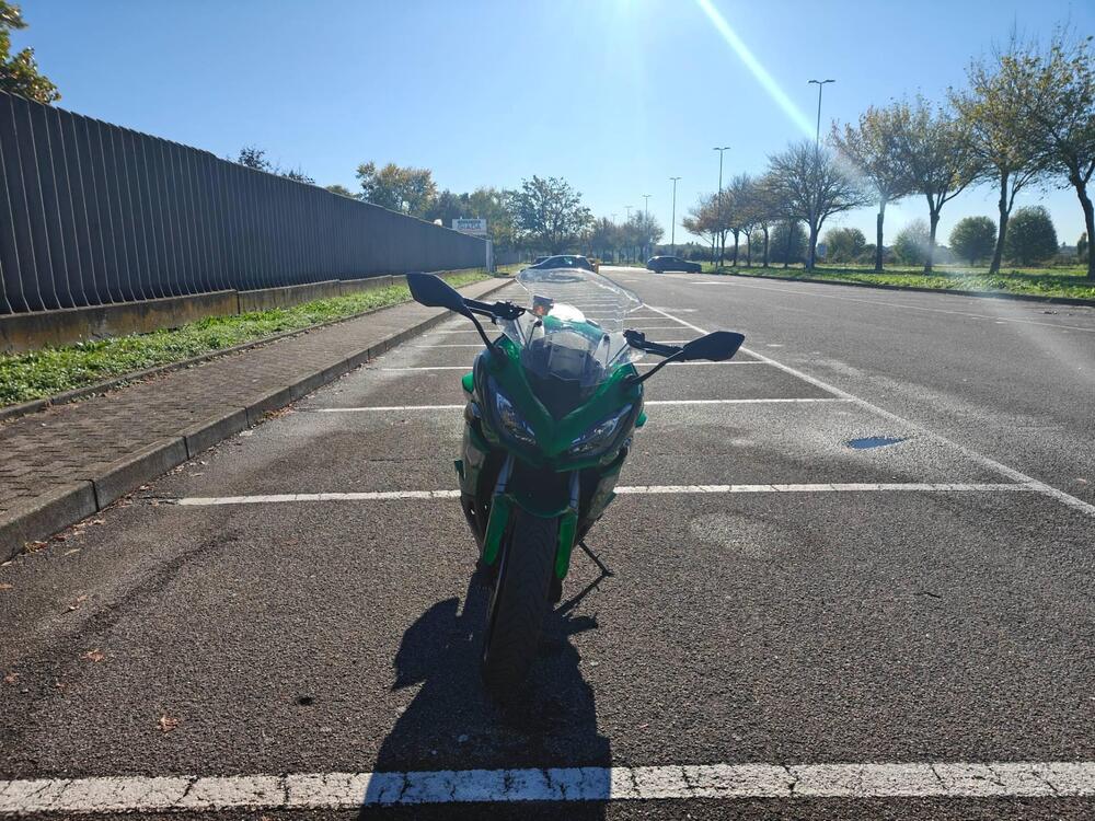 Kawasaki Ninja 1000 SX (2020) (3)