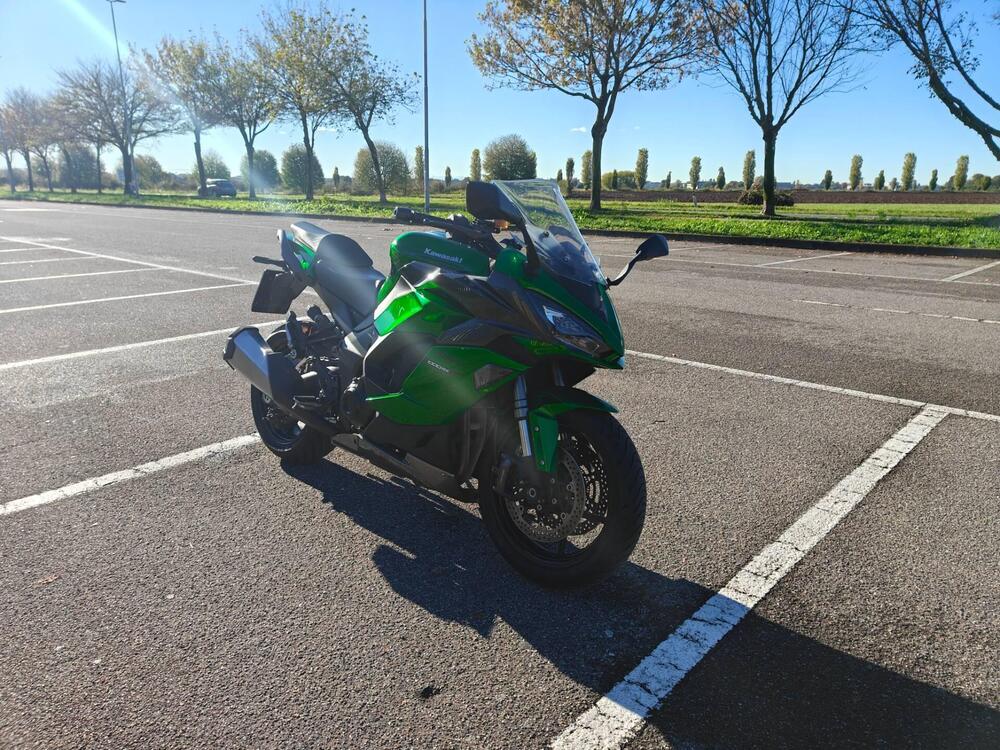 Kawasaki Ninja 1000 SX (2020) (4)