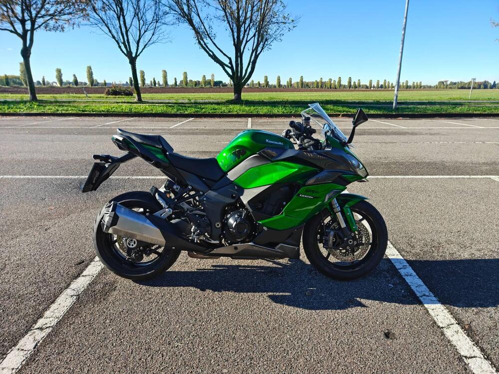 Kawasaki Ninja 1000 SX (2020) (5)
