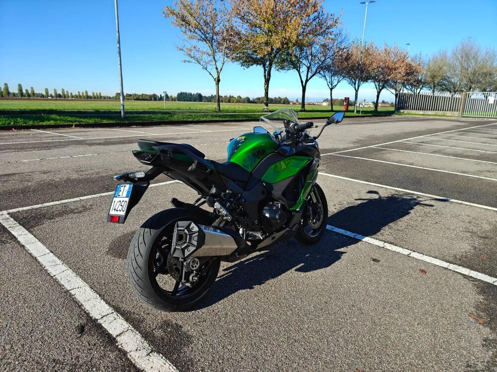 Kawasaki Ninja 1000 SX (2020) (6)