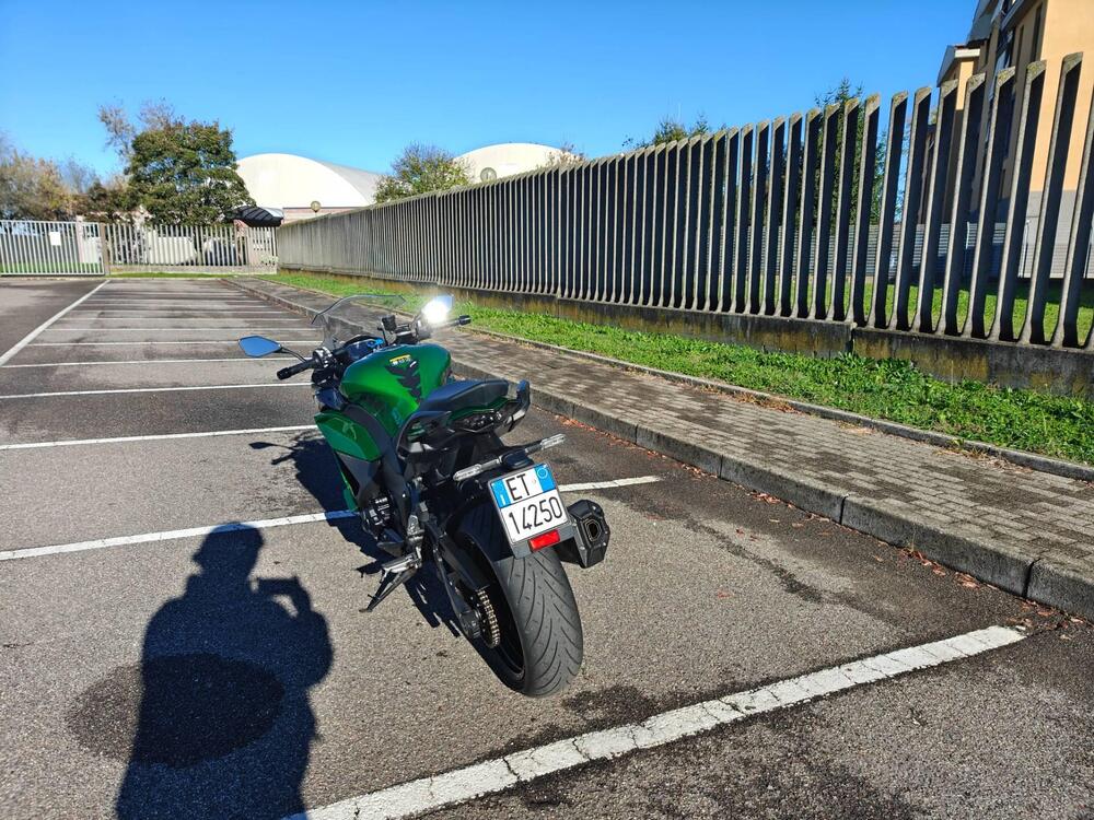 Kawasaki Ninja 1000 SX (2020) (8)