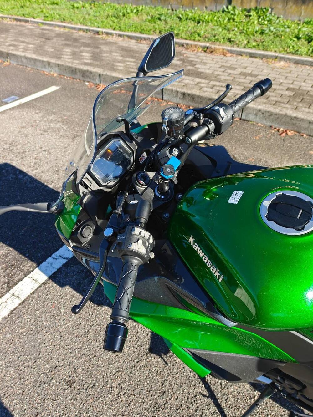 Kawasaki Ninja 1000 SX (2020) (10)