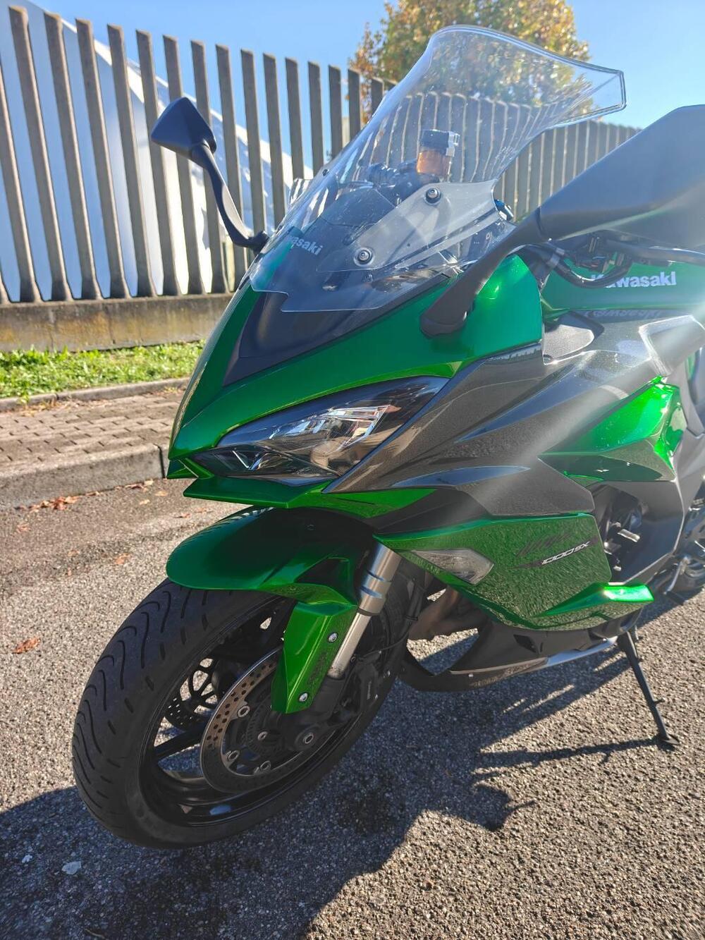 Kawasaki Ninja 1000 SX (2020) (12)