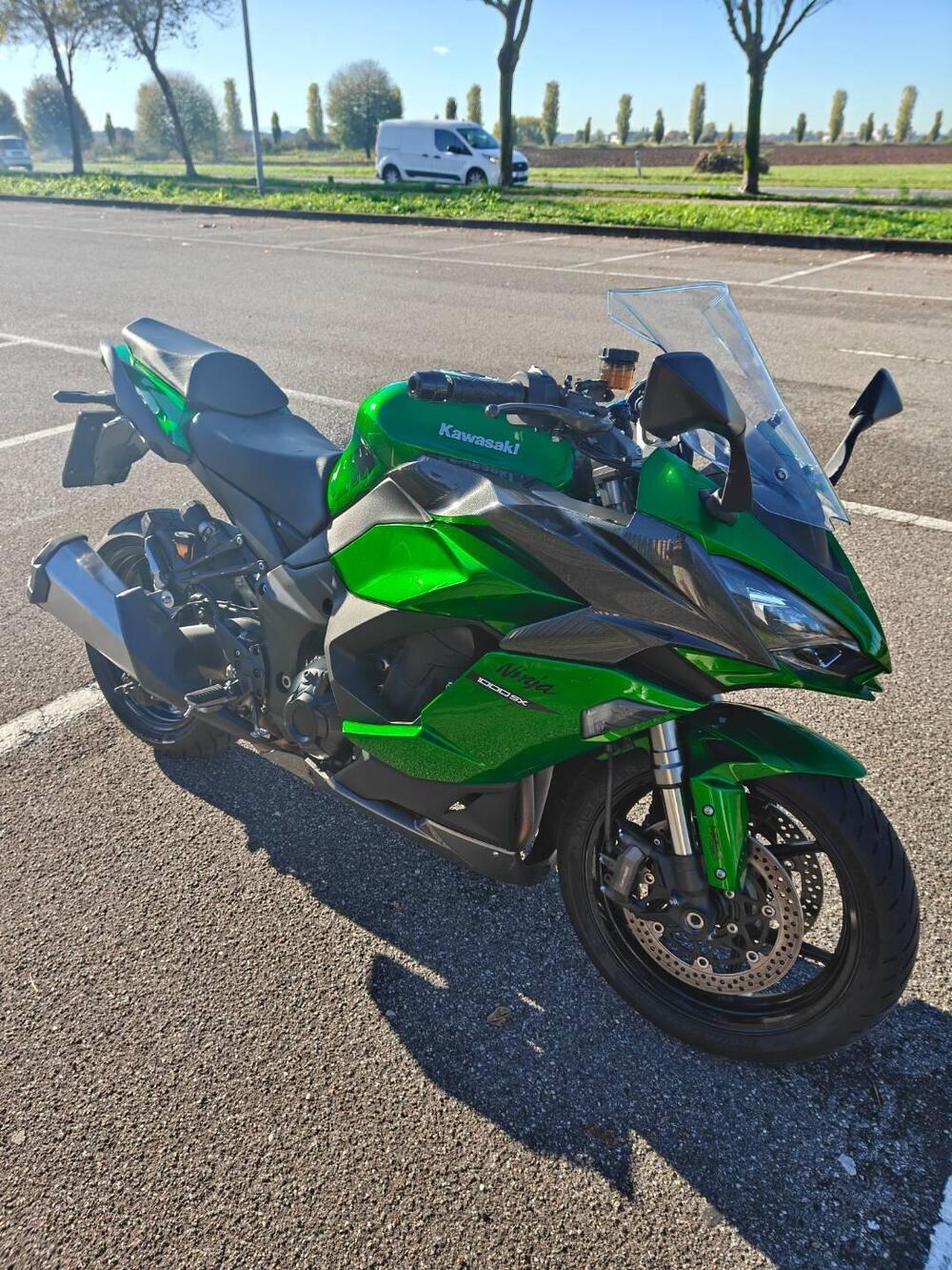 Kawasaki Ninja 1000 SX (2020) (13)