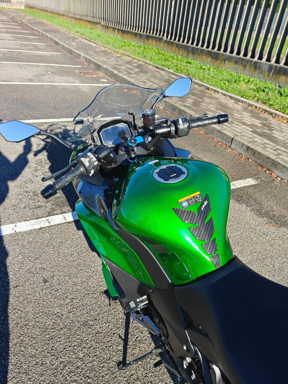 Kawasaki Ninja 1000 SX (2020) (15)