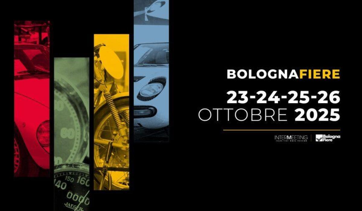 Auto e Moto d’Epoca 2025: a Bologna sfilano 30 monoposto di Formula 1 e un’esposizione Honda mai vista prima