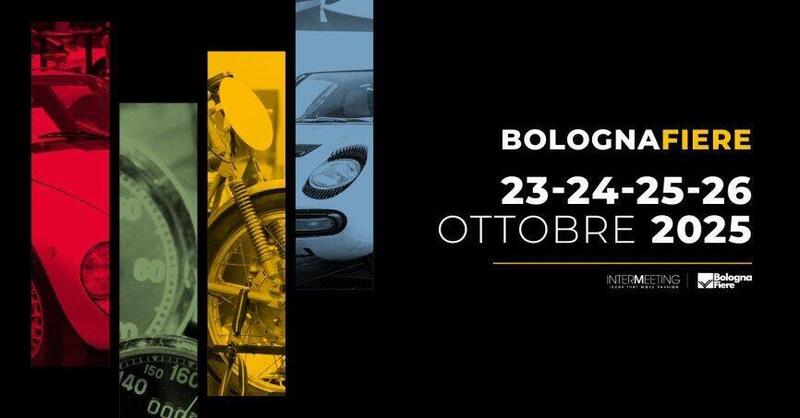 Auto e Moto d&rsquo;Epoca 2025: a Bologna sfilano 30 monoposto di Formula 1 e un&rsquo;esposizione Honda mai vista prima